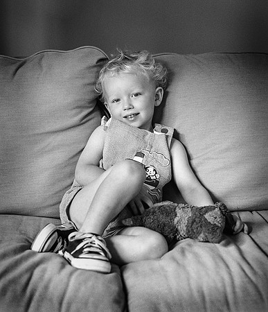 William on Sofa copy