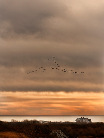 Sundown_Newport, Rhode Island