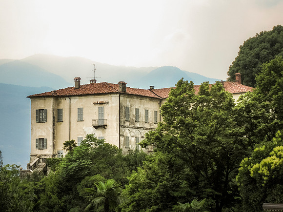 Lake Maggiore, Italy